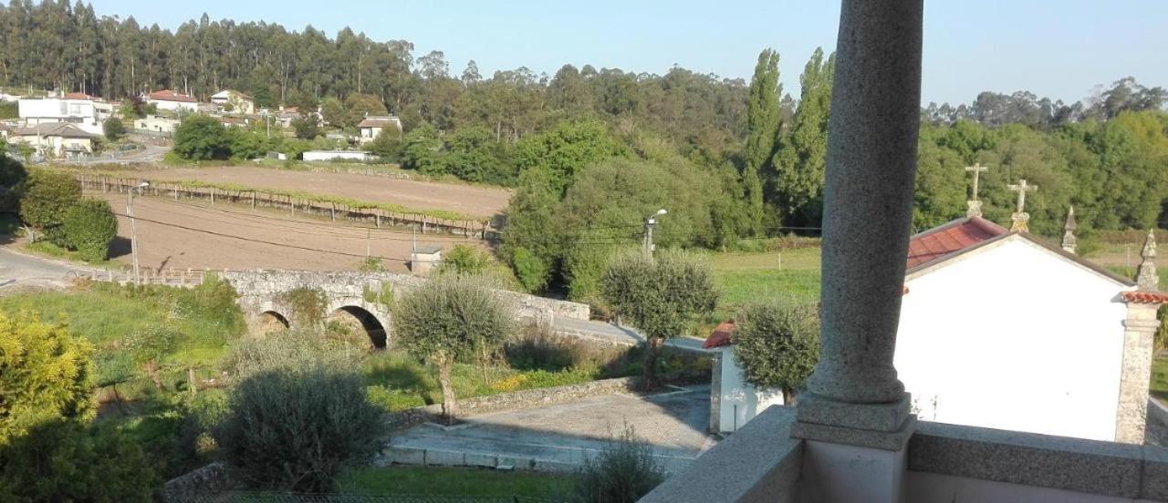 Вілла Casa Do Senhor Da Ponte Gondifelos Екстер'єр фото